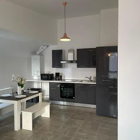 Appart Cocoon, Residence A.T.F Aulnay-sous-Bois Exterior photo