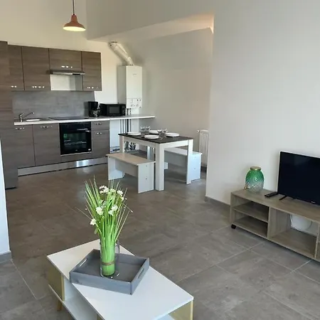 Appart Cocoon, Residence A.T.F Aulnay-sous-Bois Exterior photo