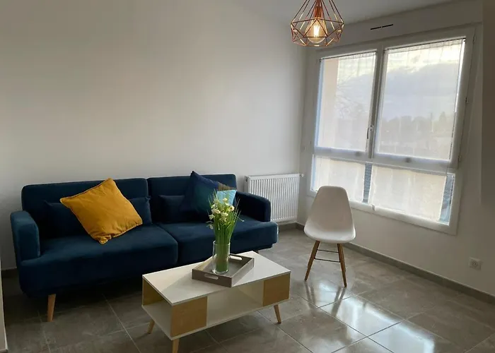 Appart Cocoon, Residence A.T.F
