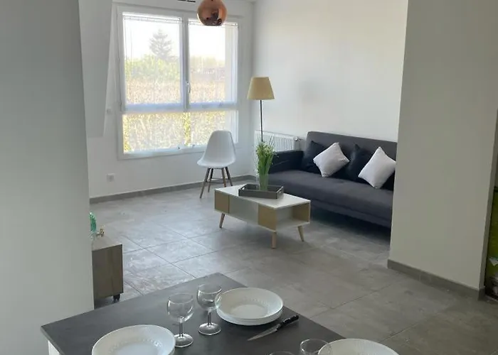 Appart Cocoon, Residence A.T.F