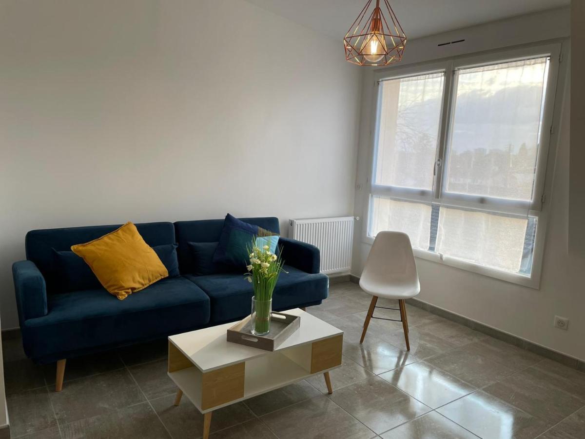 Apartment Cocoon, A.t.f Aulnay-sous-Bois